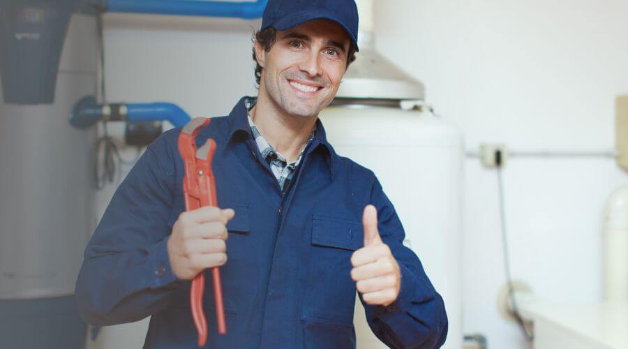 Professional Tankless Water Heater Installation in Oak Bluffs, MA